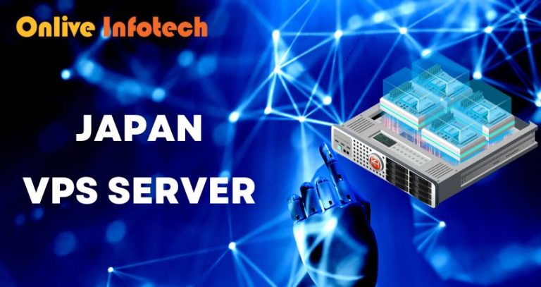 Buy Japan VPS Server with Brilliant Features from Onliveinfotech