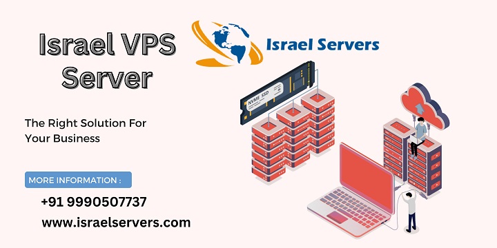 Israel VPS Servers