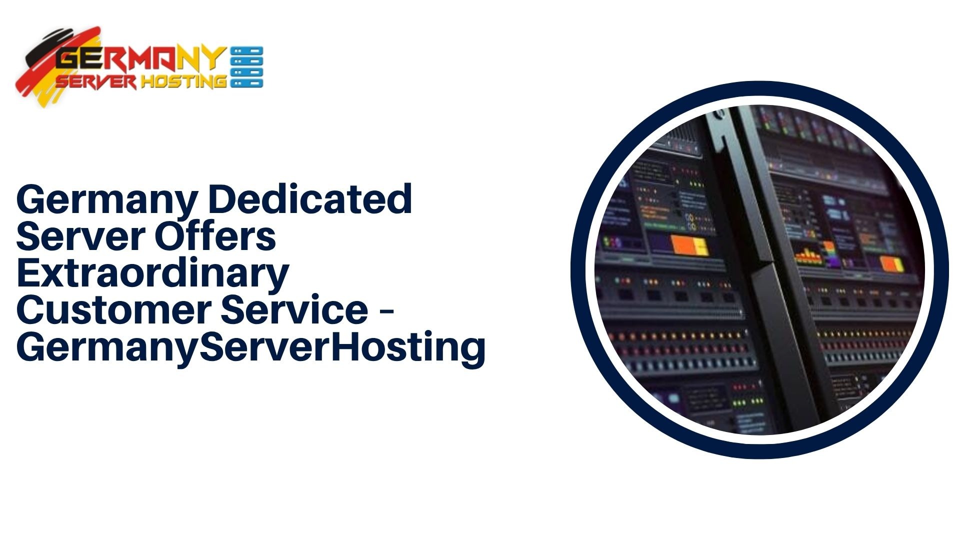 Germany Dedicated Server
