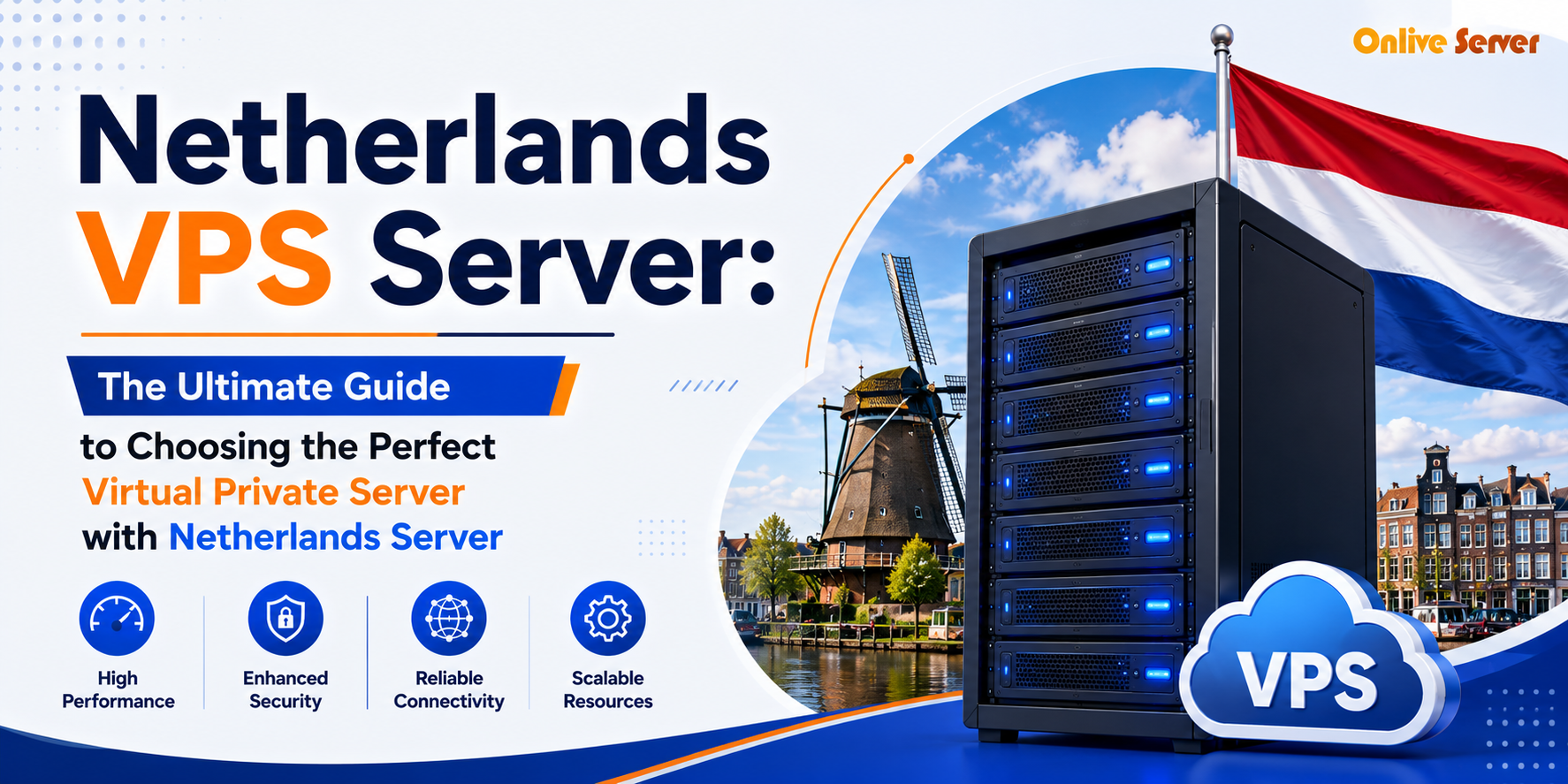 Netherlands VPS Server