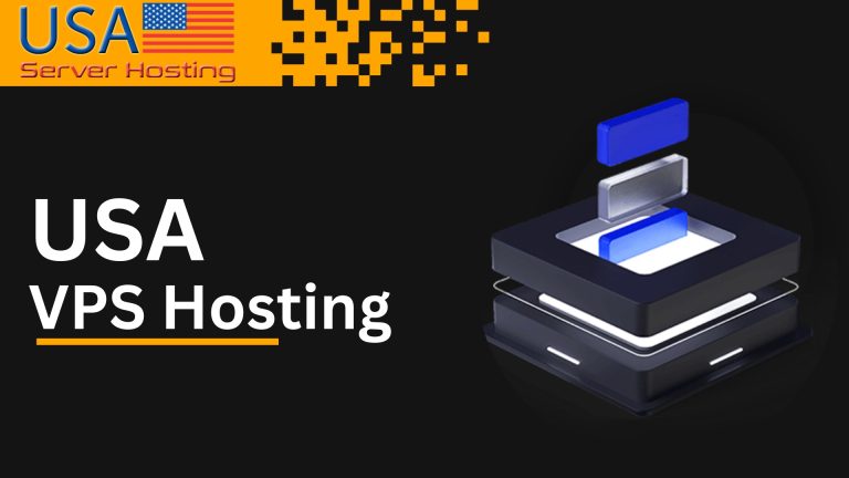 Get USA VPS Server Hosting that is Fully Managed from USA Server Hosting