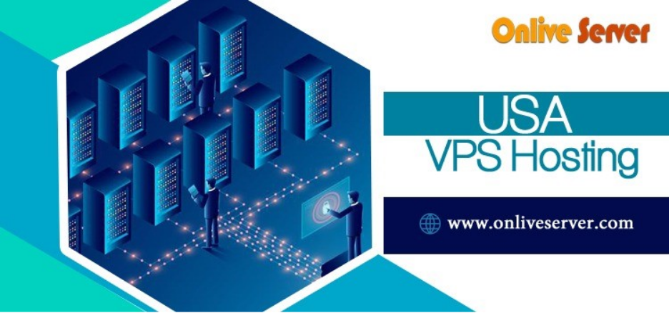 Get the Best USA VPS Hosting Plans for Fast and Secure Websites |OnliveServer 
