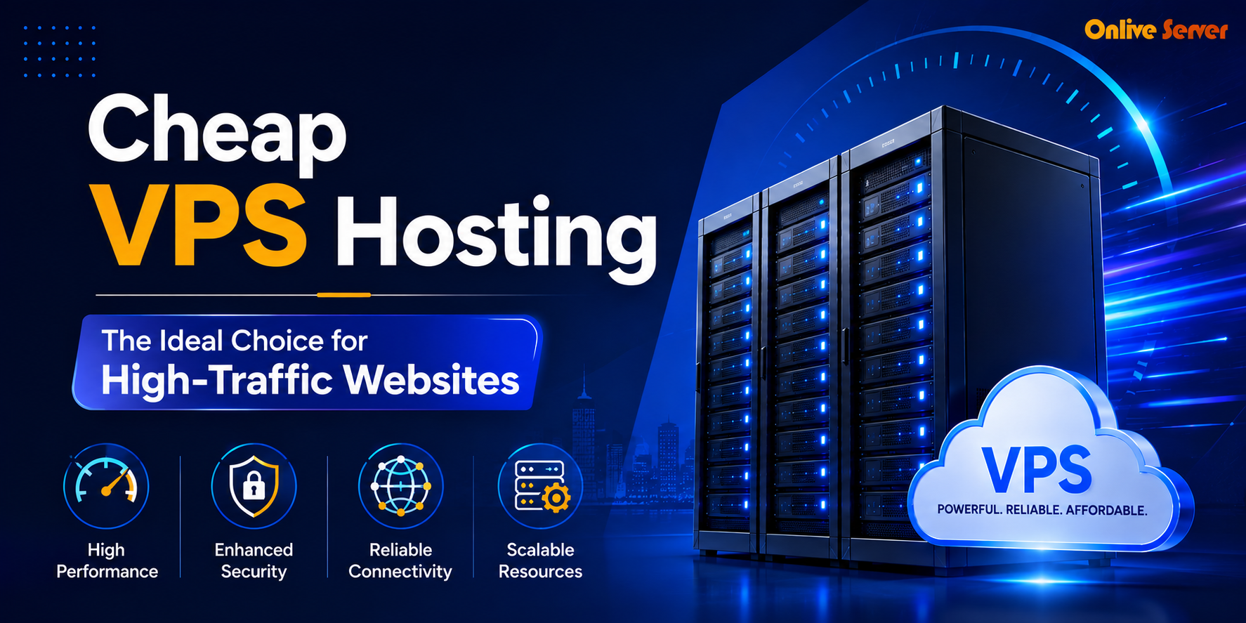 Cheap VPS Hosting