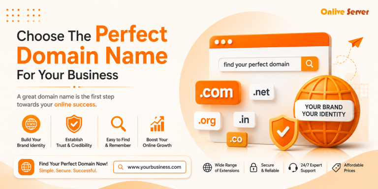 Domain Name