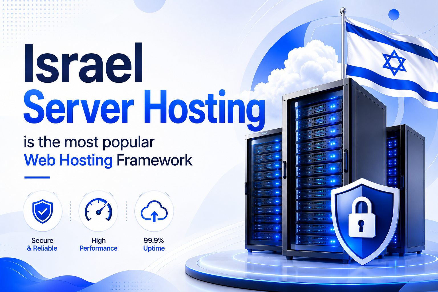 Israel Server Hosting