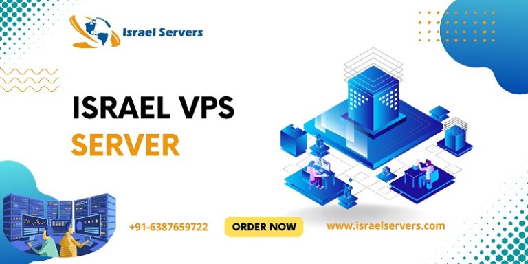 Israel VPS Server: The Most Popular Web Hosting Plans