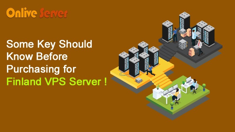 Finland VPS Server