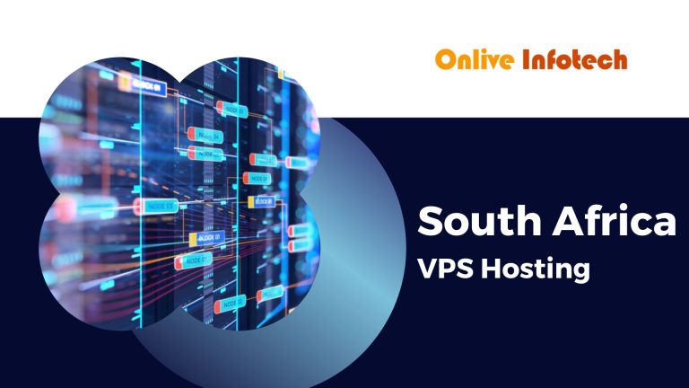 Onlive Infotech – The Best South Africa VPS Hosting Plans