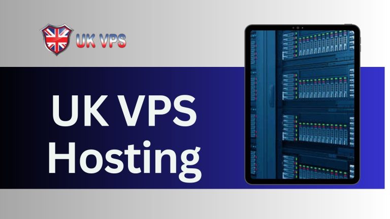 Best UK VPS Server with High-Quality Bandwidth by UKhostingvps