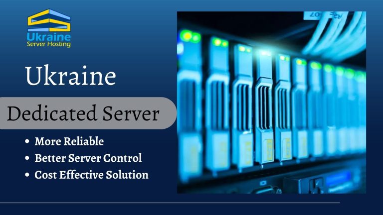 Superior Performance and Uncompromising Security With Managed Ukraine Dedicated Server