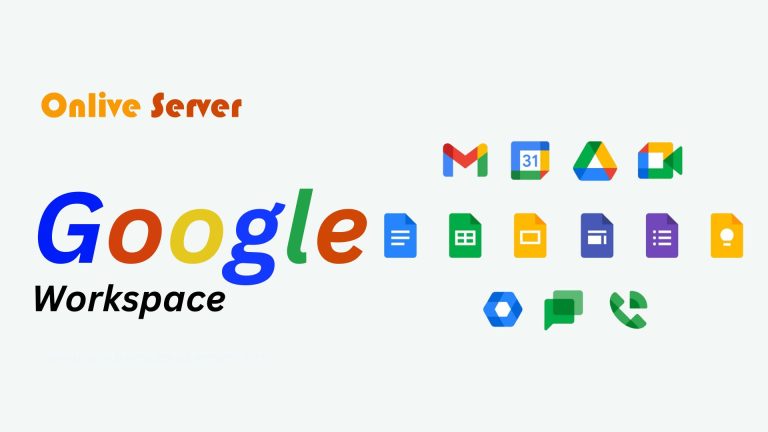 Google Workspace: Empowering Collaboration and Efficiency for Your Business