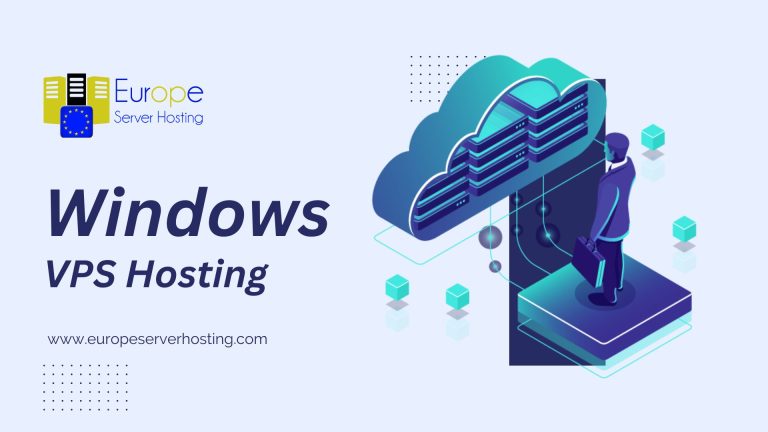 Windows VPS Server: Get Flexible and Reliable Hosting Solutions