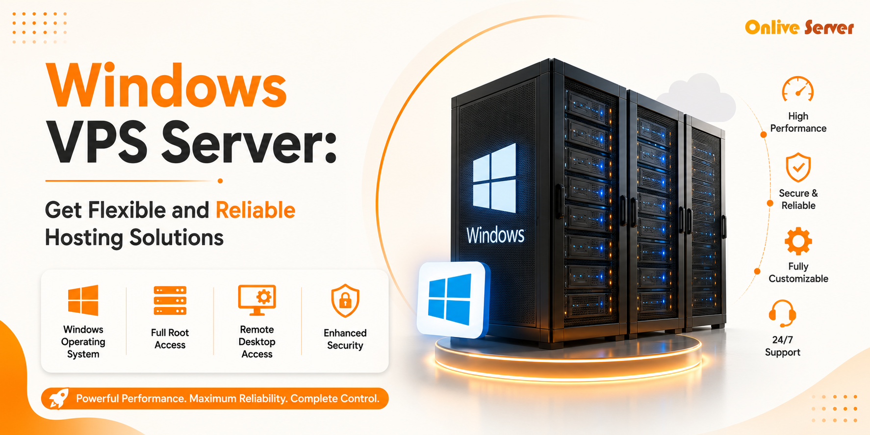 Windows VPS Server