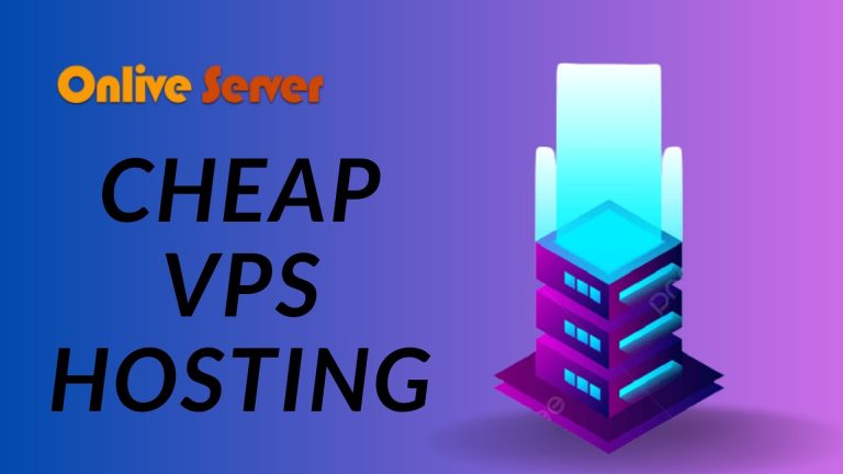 Cheap VPS Hosting – The Ideal Choice for High-Traffic Websites