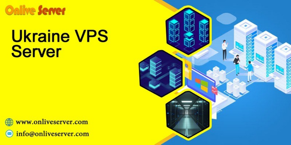 Get Affordable, High-Speed Hosting with Ukraine VPS Servers |OnliveServer 