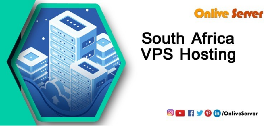Unlock Low-Latency South Africa VPS Hosting for Local and Global Reach |OnliveServer 