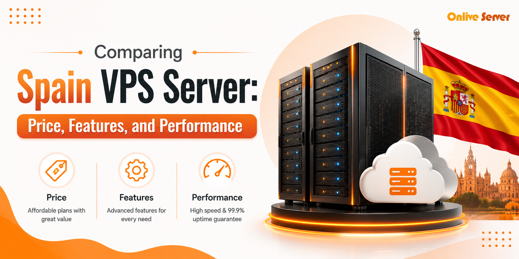 Spain VPS Server