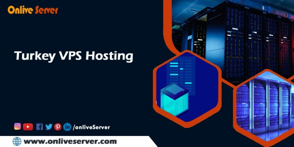 High-Performance Turkey VPS Hosting with Low Latency OnliveServer  