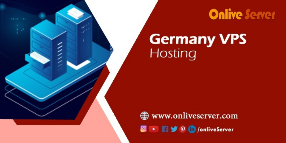 Premium Germany VPS Hosting with SSD Storage for Enhanced Speed