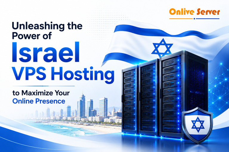 Israel VPS Hosting