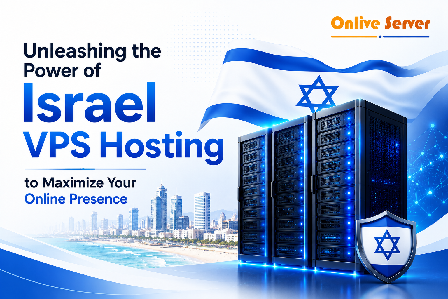 Israel VPS Hosting