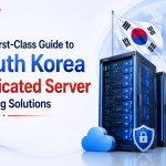 South Korea Dedicated Server Hosting