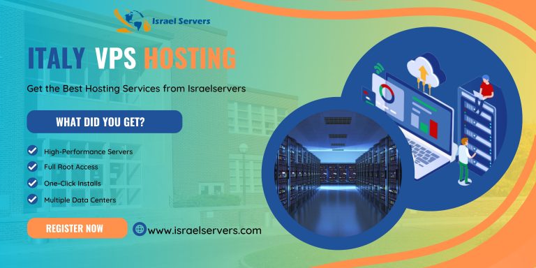 Risk-free Dedicated Server VPS Hosting in Italy Location