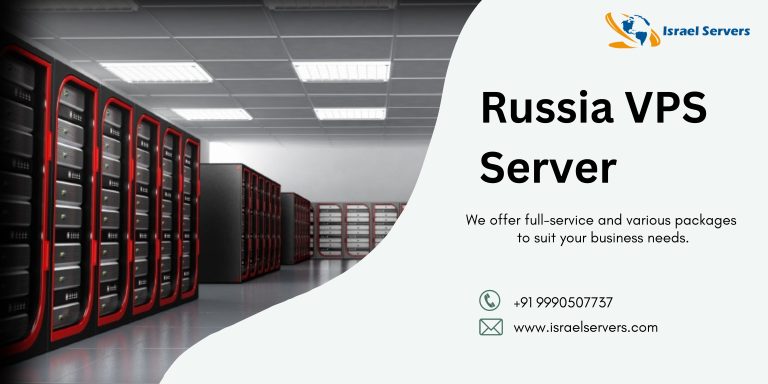 Get the best Russia VPS Server Plans with Great Performance on Live Servers