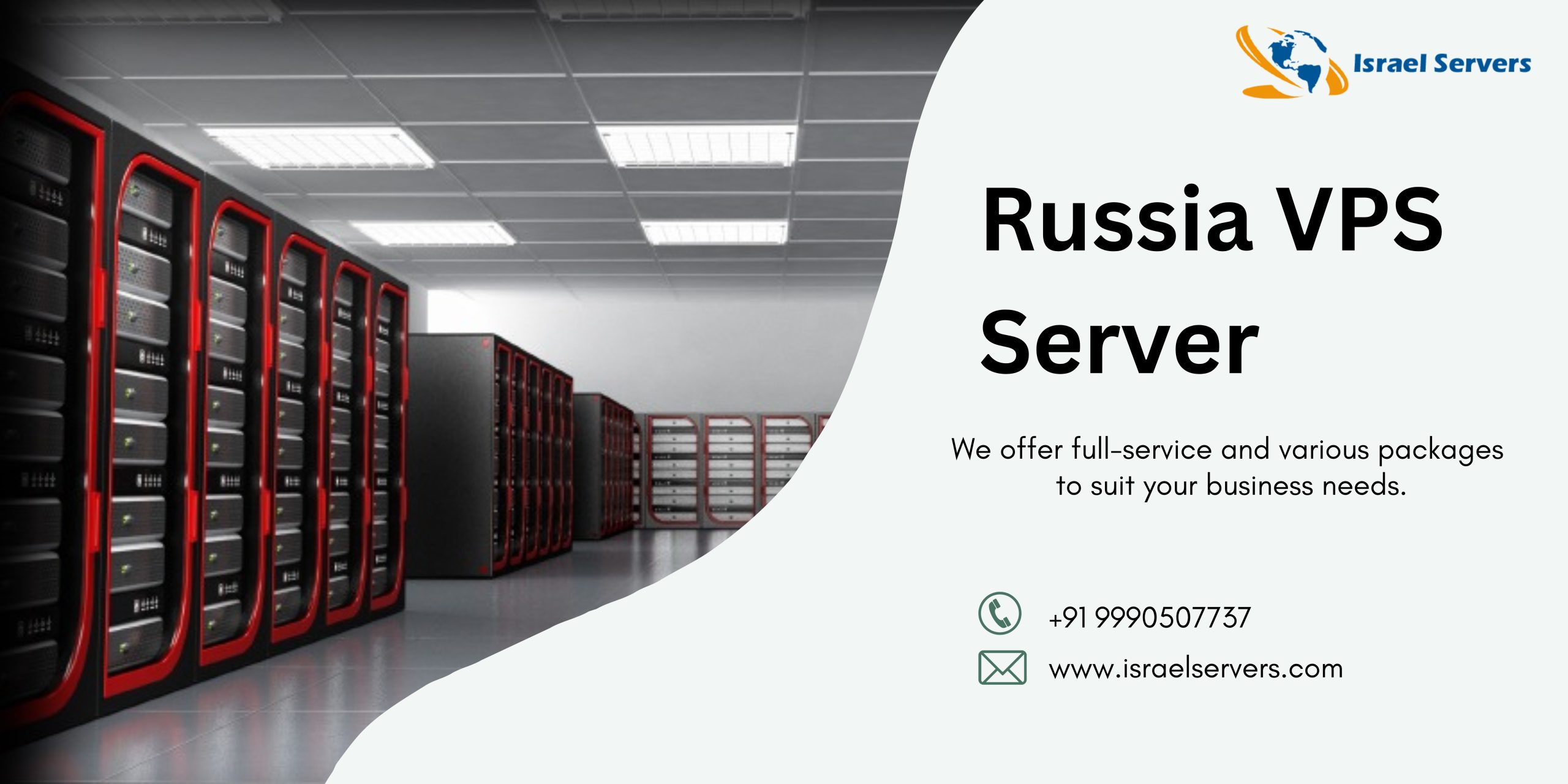 Russia VPS Server