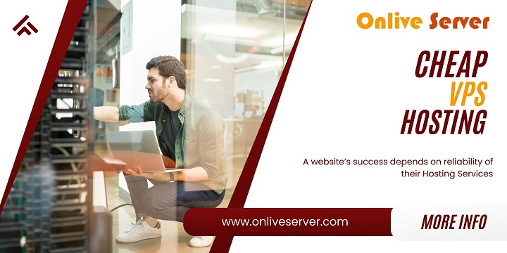 Grab Cheap VPS Hosting with Flexibility and Affordability by Onlive Server