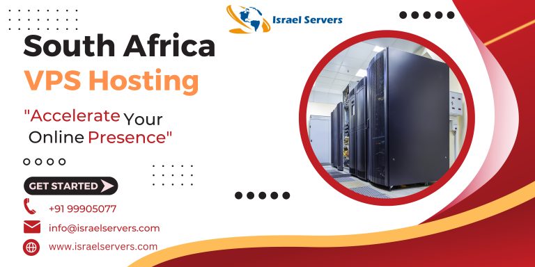 South Africa VPS Hosting: Why You Should Be Considering It