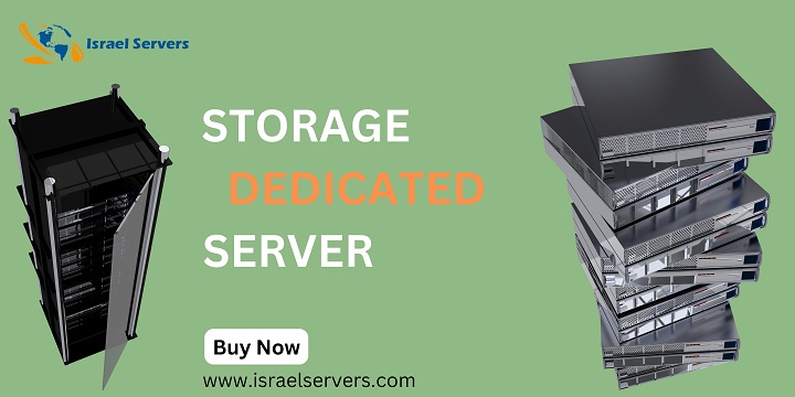 Israelservers: Your first choice Storage Dedicated Server Hosting