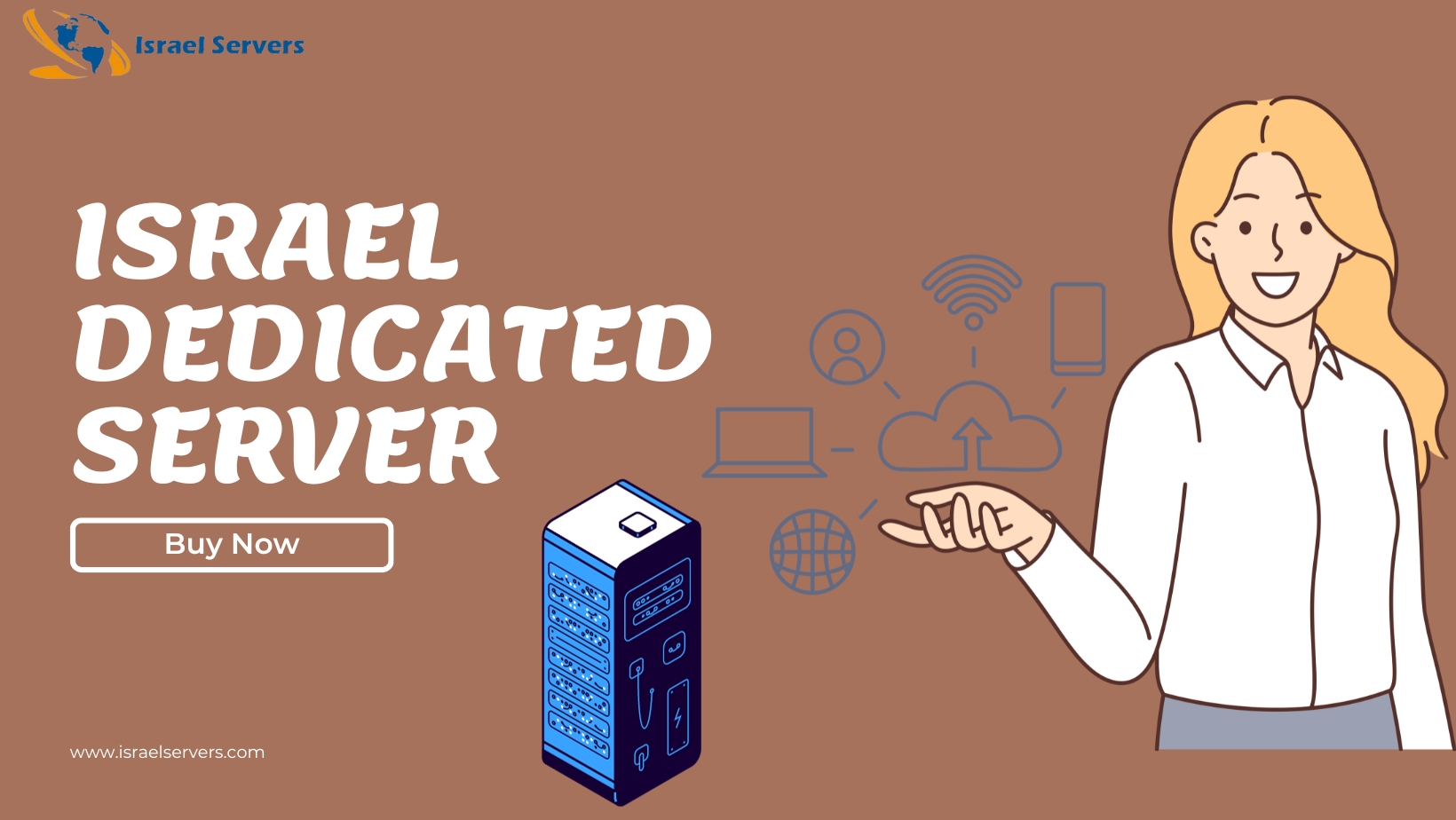 Israel Dedicated Server