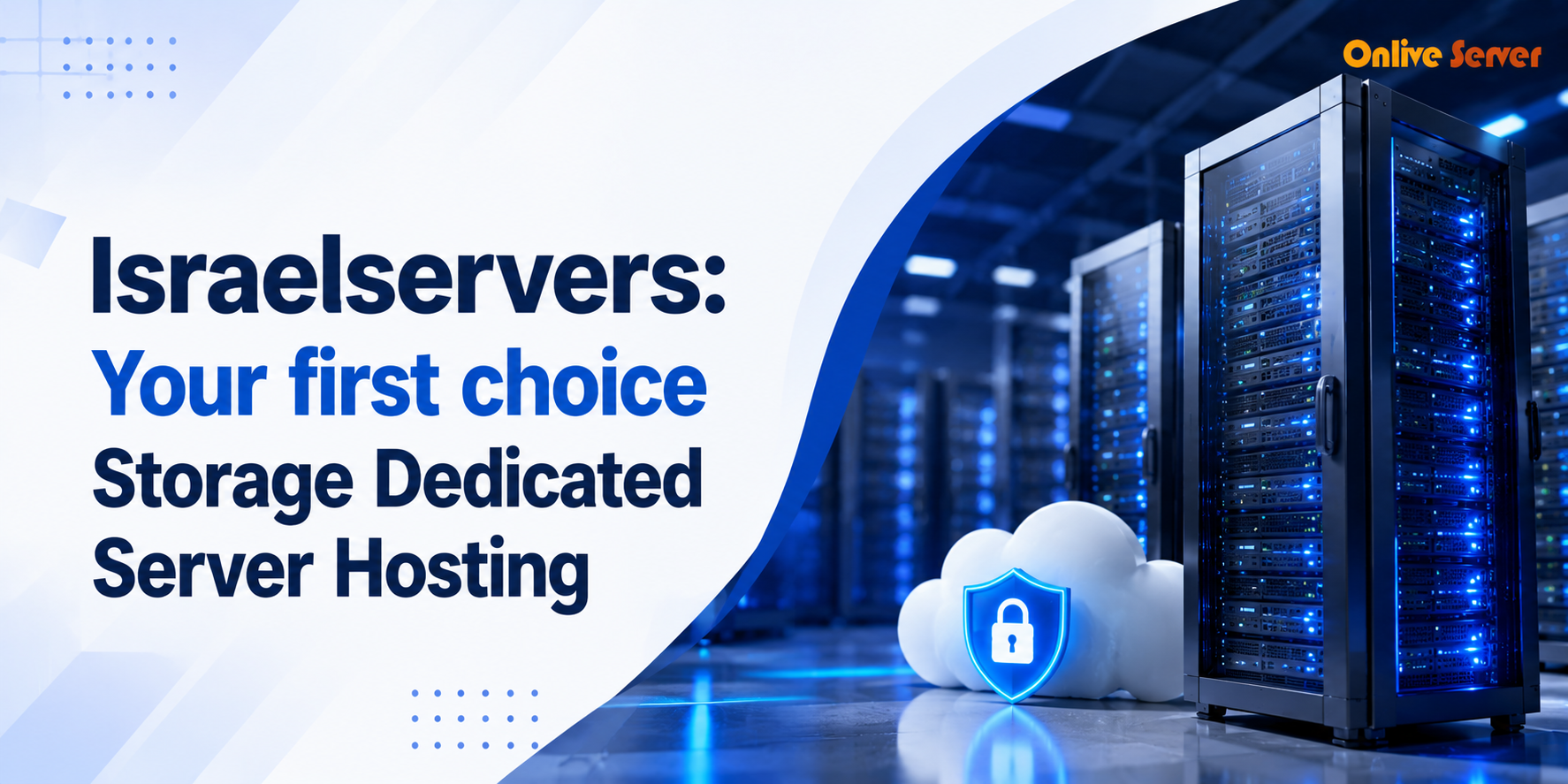 Storage Dedicated server