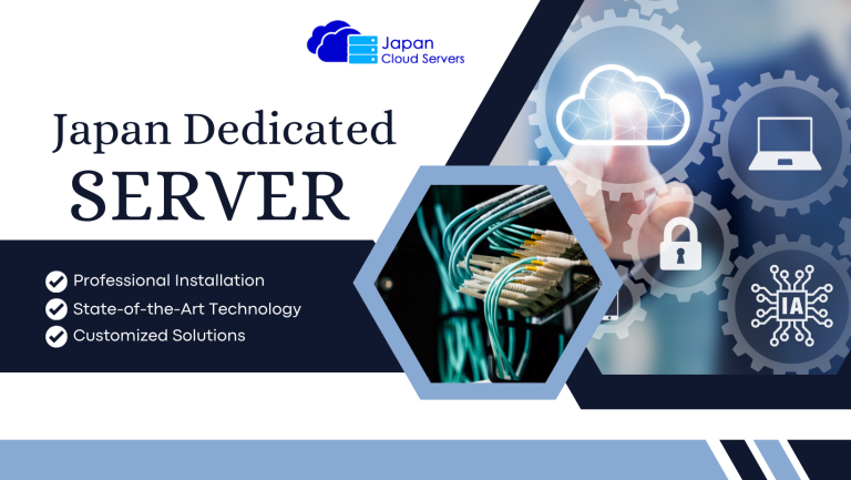Japan Dedicated Server and VPS Hosting: Evaluate All Features Related to Hosting