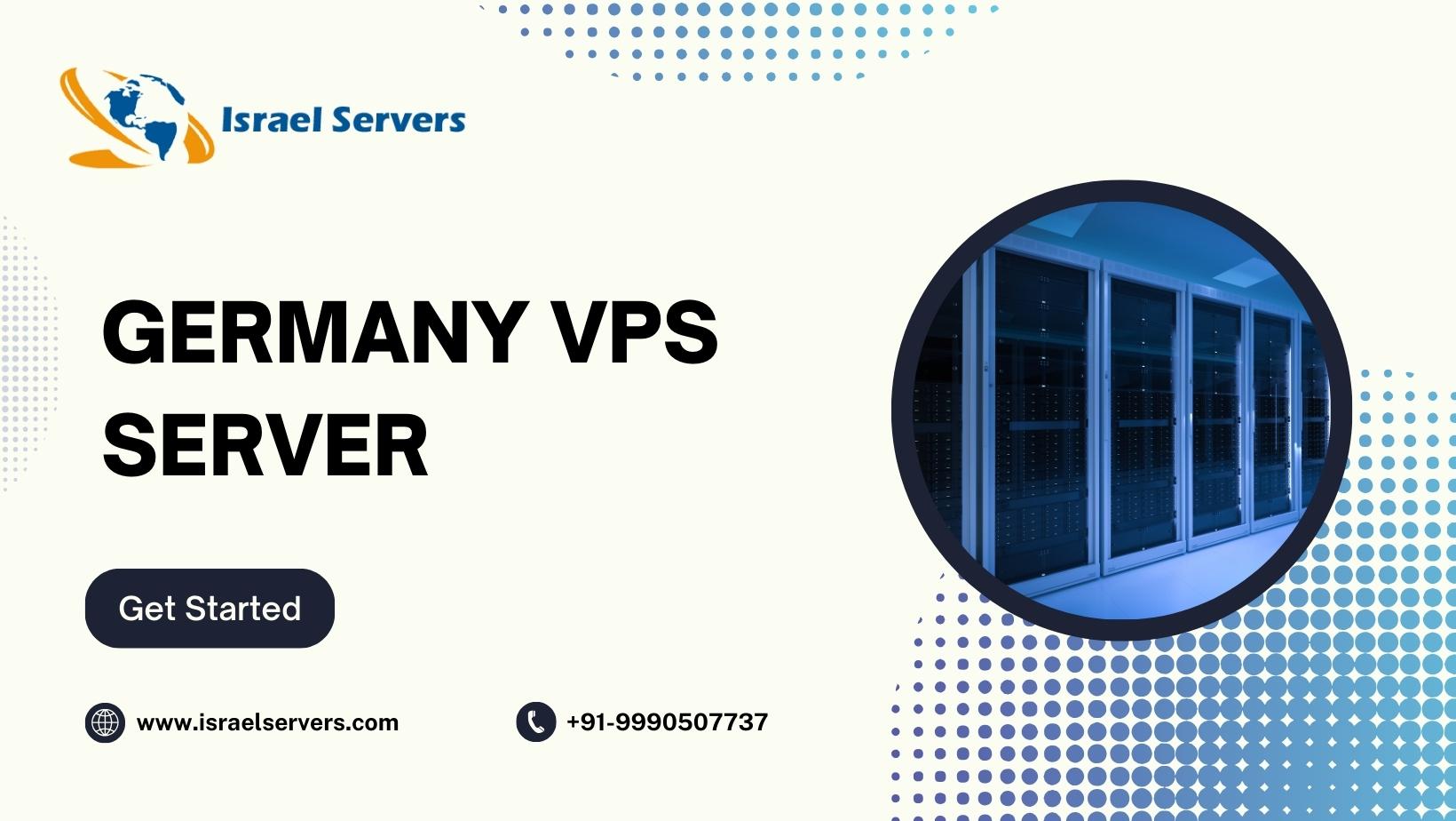 Germany VPS Server