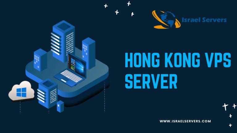 Hong Kong VPS Server: A Key to Superior Website Performance and Security
