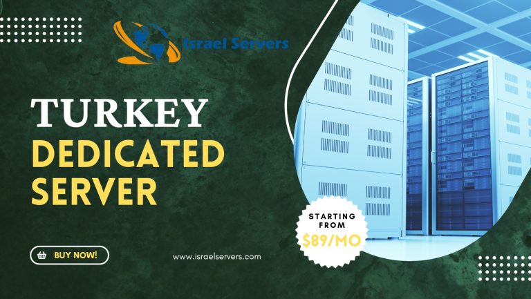 Promote Your Business with Turkey Dedicated Server
