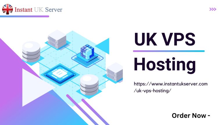 Why People Prefer UK VPS Hosting Server Instead of Dedicated and Shared Hosting