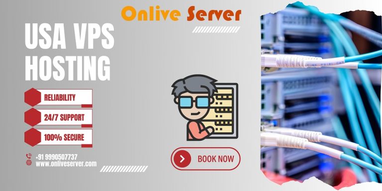 Is USA VPS Hosting the Ideal Choice for Businesses