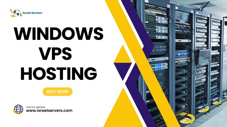 How to Configure Your Windows VPS by Onlive Server