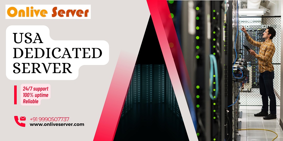 USA Dedicated Server