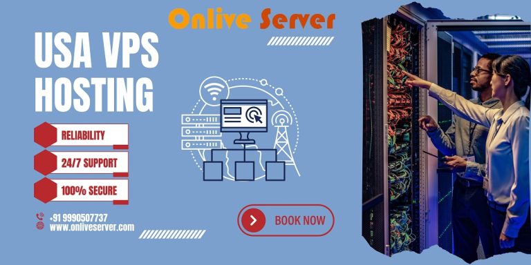 Know How USA VPS Hosting Works and Benefits Your Website