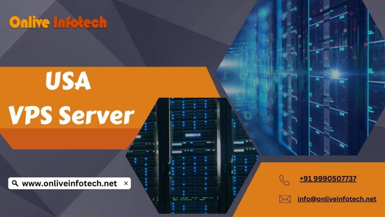 USA VPS Server: Exclusive Insider Tips for Getting the Most Out of Onlive Infotech