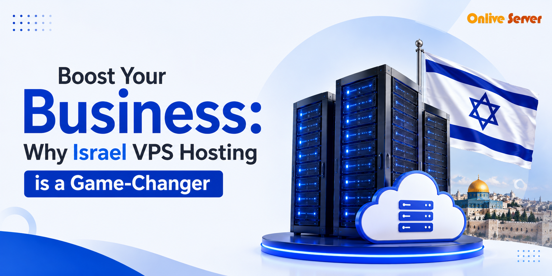 Israel VPS Hosting