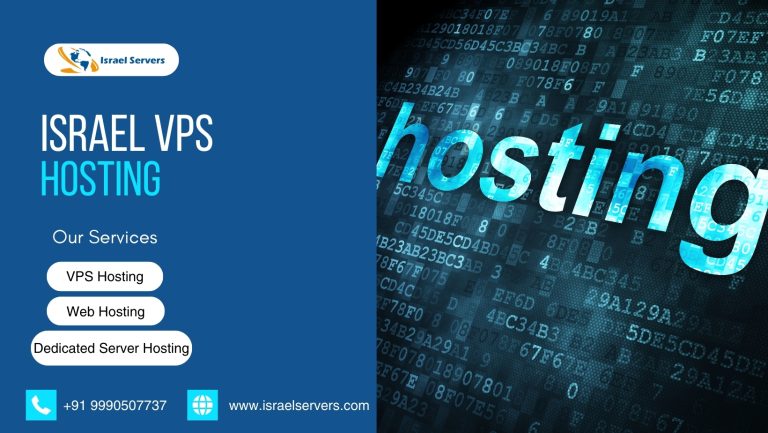 Buy Israel VPS Hosting with Affordable prices by Israel Servers in 2024