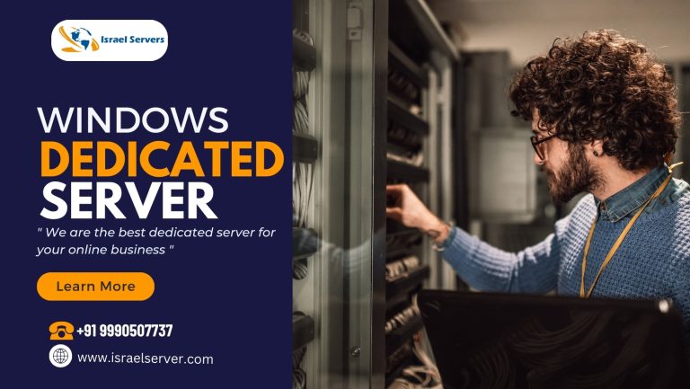 Exploring the Power and Versatility of Windows Dedicated Server