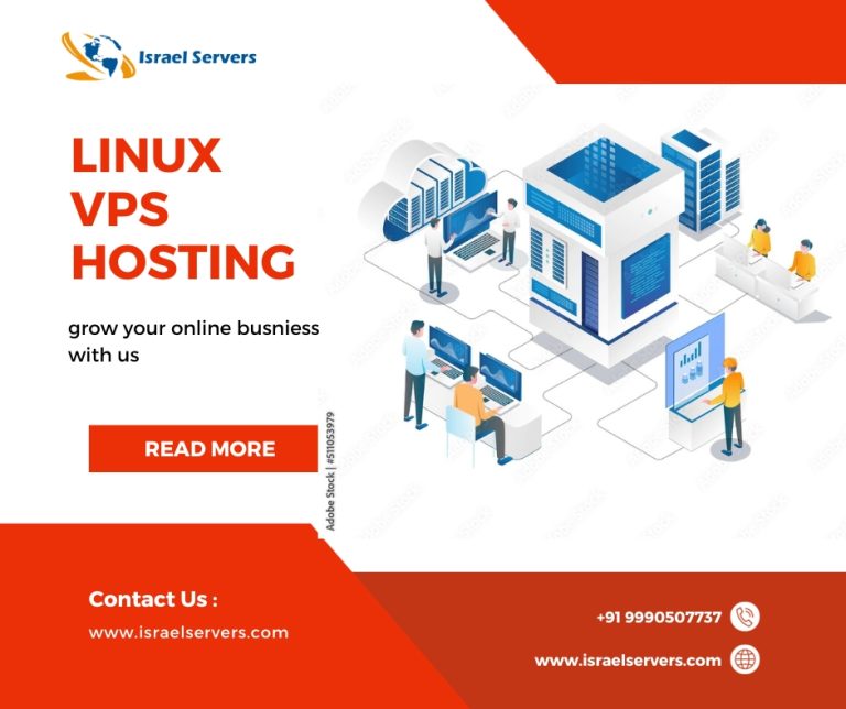 Linux VPS Hosting: The Ultimate Solution for Power and Flexibility