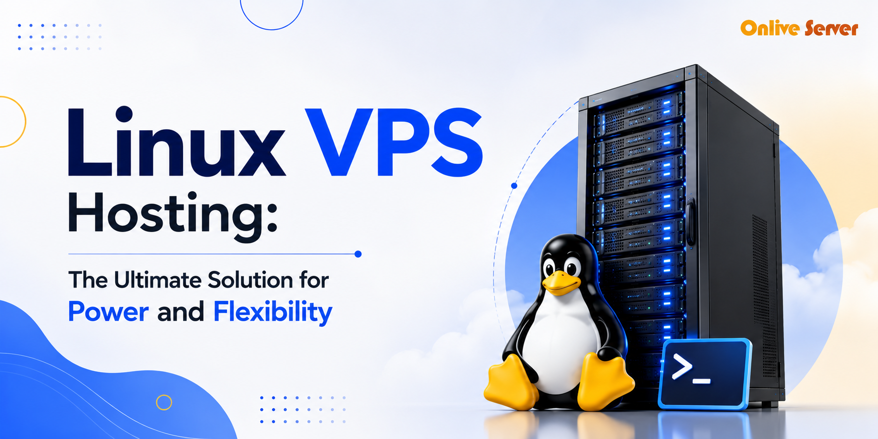 Linux VPS Hosting