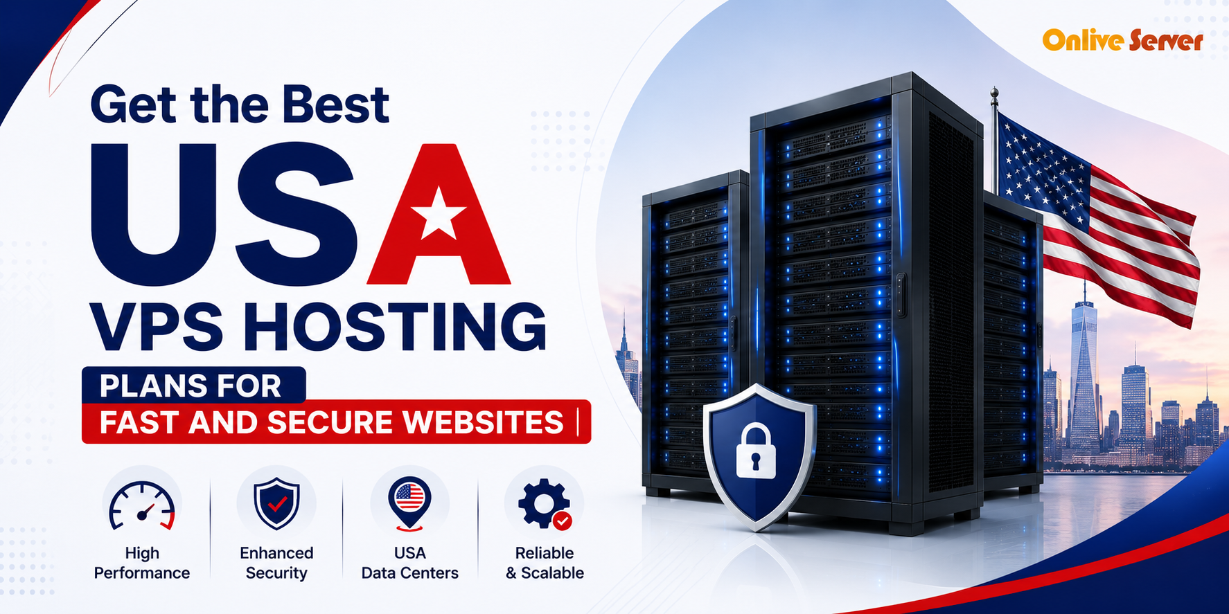 USA VPS Hosting
